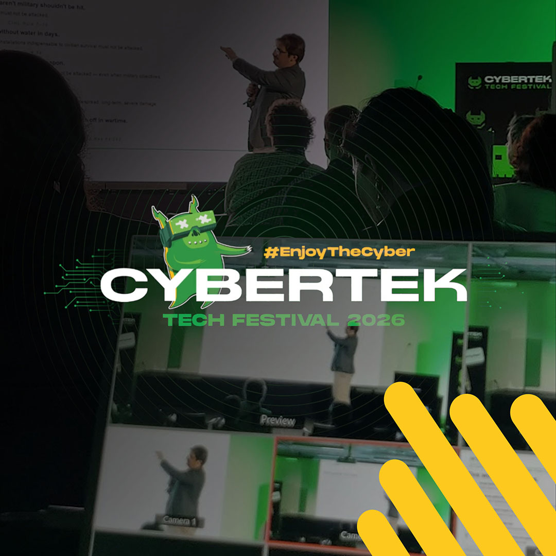 Cybertek – Tech Festival 2026